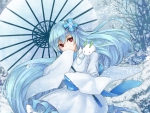 Snow Maiden