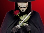 V for Vendetta