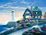 â˜…Blue Lighthouseâ˜…