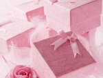 Pink presents