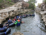 Oyo River Adventure Gunung Kidul