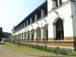 Lawang Sewu Building Semarang