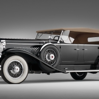 1931 Duesenberg J Tourster