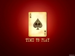TIME TO PLAY
