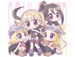 Chibi(soul eater)