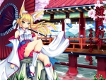 kitsune bishoujo
