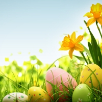 Easter Wallpaper