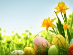 Easter Wallpaper