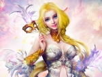 Fantasy girl