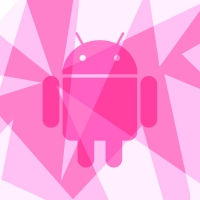Pink Android