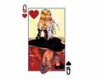 Queens Of Hearts And Spades