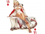 Queen Of Diamonds