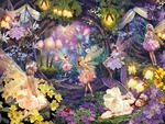 In my Fairy Garden