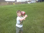 football star!