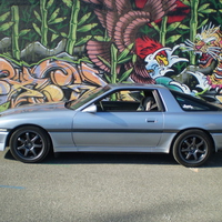 1987 Toyota Supra 1JZ