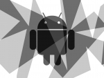 Black and White Android
