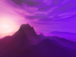 Purple Mountains Majesty