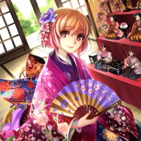 Kimono Chan