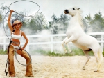 Cowgirl~Beyonce