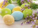 Easter Eggs