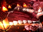 Sakura Kyouko Hot Warrior