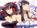 Kill la Kill Rivals, Friends and Ladies