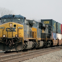 CSX 267