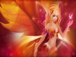 Autumn Fairy
