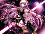 Megurine Luka Hotti Star