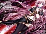 Megurine Luka Hotti Star