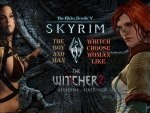 Skyrim Beauty Vs Witcher Beauty
