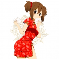 Dumpling Girl Yui