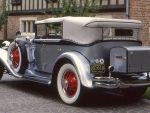 1930 Cord-Antique