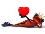 â™¥Funny 3D Frogâ™¥