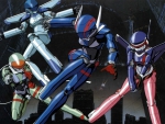 Bubblegum Crisis