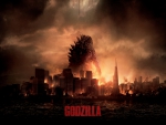 Godzilla 2014 Film