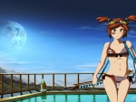 BorderLands II Bikini girl
