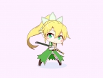 cute~ leafa chan~
