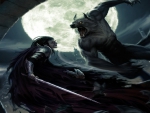 Werewolf Vs Vampire