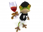 â™¥Funny 3D Frogâ™¥