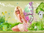 BEAUTIFUL FAIRY