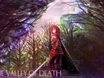 Aya, Warrior of Valley Death