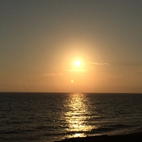 Sunset~Taiwan Taitung