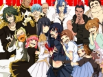 kill la kill team