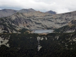 One of the Seventh Rilla Lakes