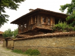 Traditional House in Zheravna, Bulgaria