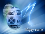 I wish you a peaceful Easter