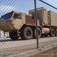 MILITARY TRUCK