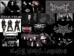 Black Metal Legends