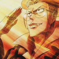 Kaneo Takarada Salute